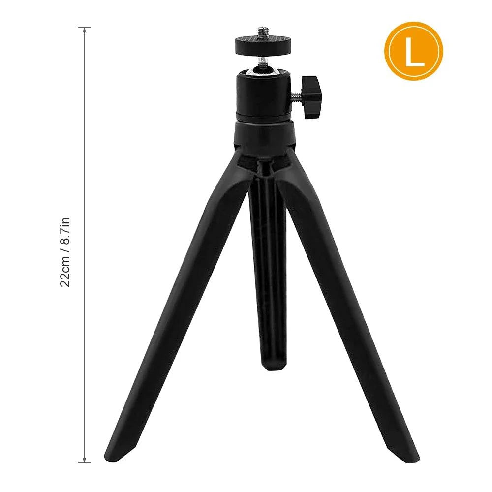 Camping Lantern Stand Aluminum Light Tripod Stand Lamp Bracket Lights Support Holder Outdoor Picnic Hiking Fishing BBQ Equipment-WAYBIKER