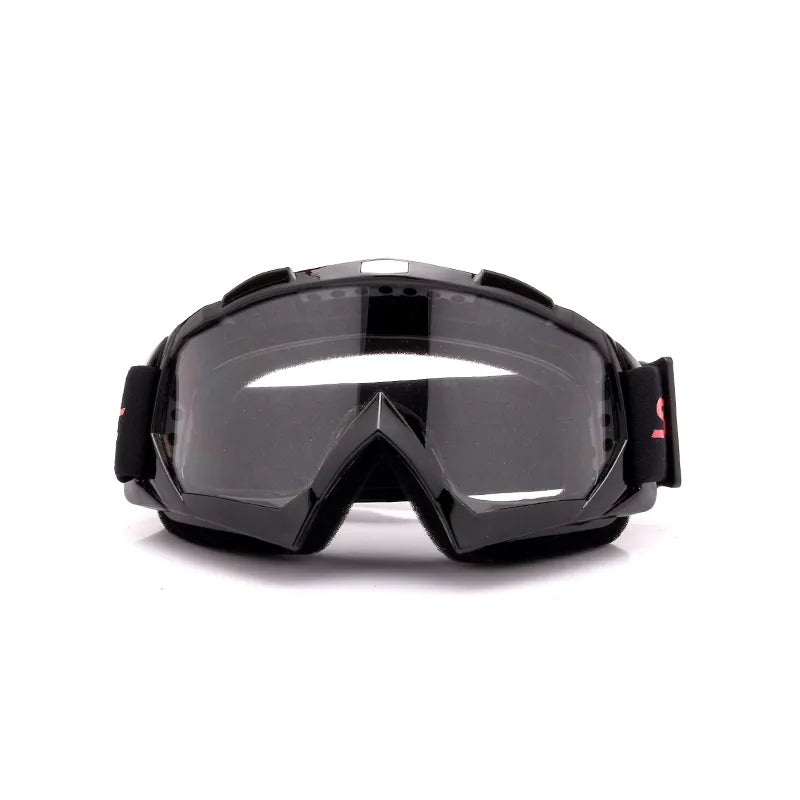 Outdoor Motorcycle Goggles Cycling MX Off-Road Ski Sport ATV Dirt Bike Racing Glasses for Fox Motocross Goggles Eyewear-WAYBIKER