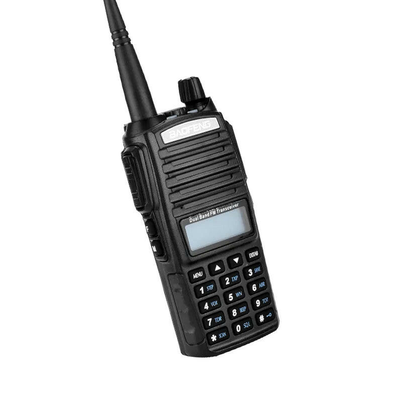 Optional 5W 8W Baofeng UV-82 Walkie Talkie 10 km Baofeng uv5r walkie-talkie hunting Radio uv 82 Baofeng UV-9R UV-5R UV-8HX UV-XR-WAYBIKER