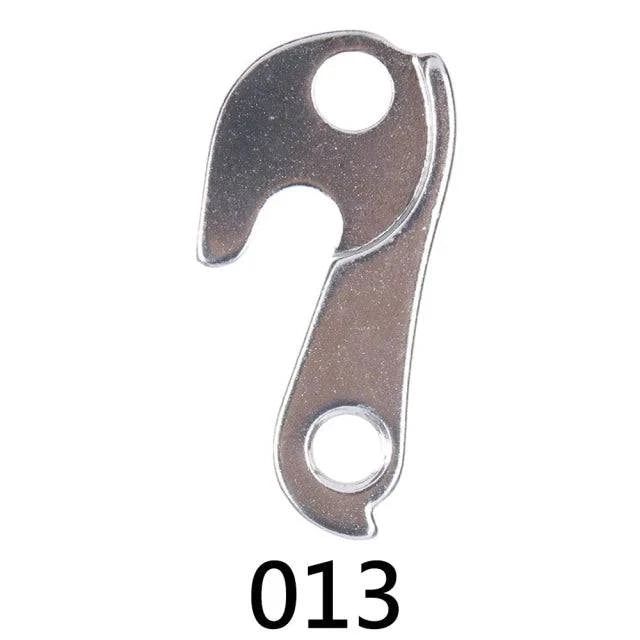 ZTTO MTB Road Bike Alloy Rear Derailleur Hanger Racing Cycling Mountain Frame Gear Tail Hook Universal Dropout Frame Tail Hook-WAYBIKER