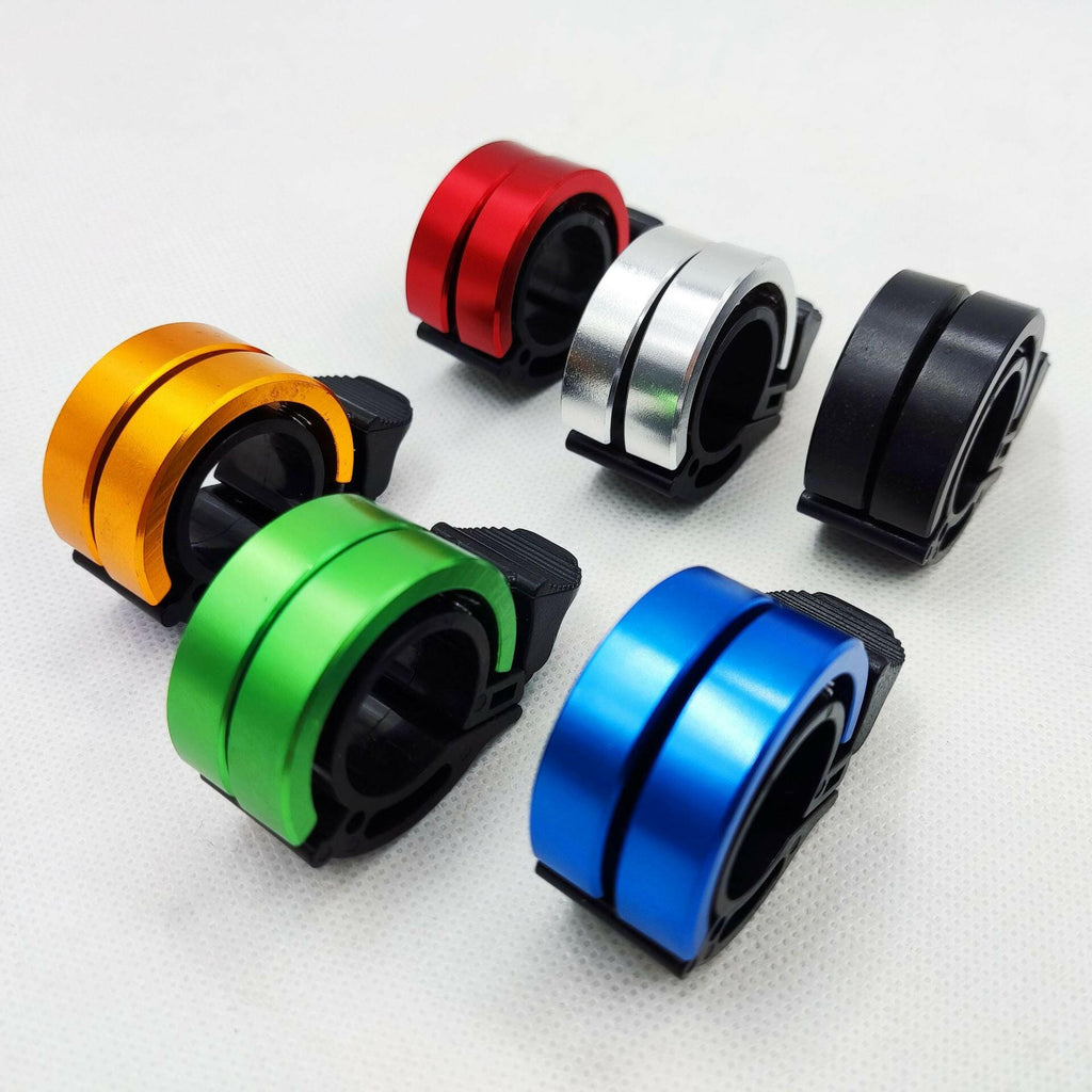 Alloy Bicycle Bell MTB Bike Horn Bike Ring Sound Alarm For Safety Cycling Handlebar Bicycle Call Bike Accessories-WAYBIKER