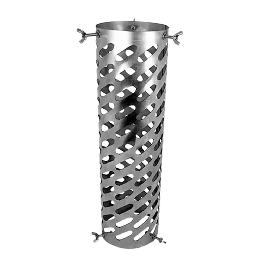 Camping Heating Stoves Chimney Accessory Portable Tent Firewood Stoves Chimney Bent and Straight Chimney Tube-WAYBIKER