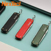 Xiaomi NexTool  Mini Knife Multitool Folding Scissors Screwdriver Pocket Knife Portable Outdoor Cutter Multipurpose Repair Tools-WAYBIKER