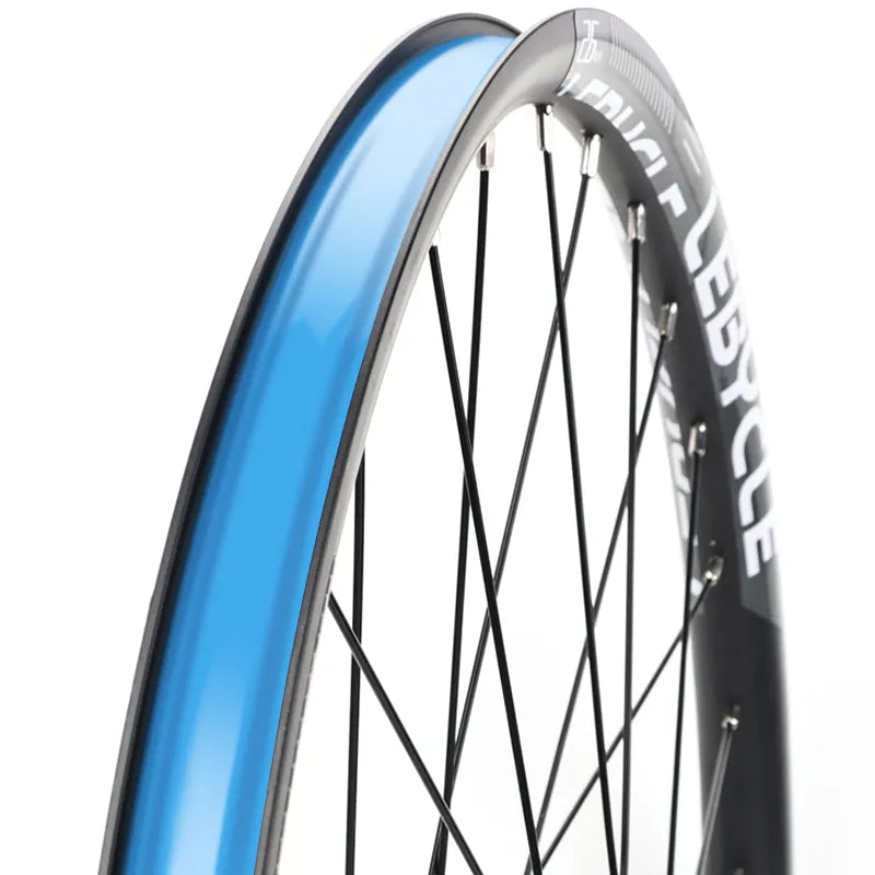 Lebycle Bicycle Tubeless Rim Tape Width 21/23/25/27/29/32/35mm*10m Vacuum Lining Belt Tire Sealing Pad Tape Bicycle Vacuum Tire-WAYBIKER