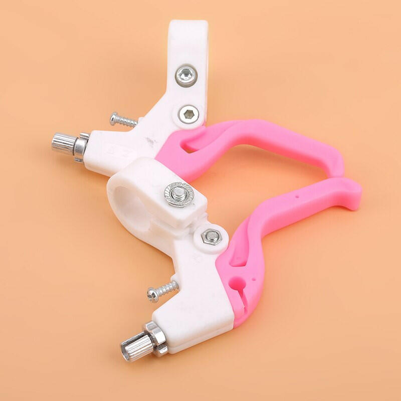 1Pair Bicycle Cycling Brake Levers Children Kids Bike Lightweight Outdoor Biking Bicycle Brake Handle Entertainment High Quality-WAYBIKER