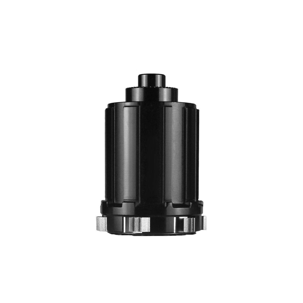MTB Bike FreeHub THRU QR 4 6 Pawls 3 Teeth HG Micro Spline MS XDR XD Bicycle Drive Body 135mm 142mm strummer Adapter Free Hub-WAYBIKER