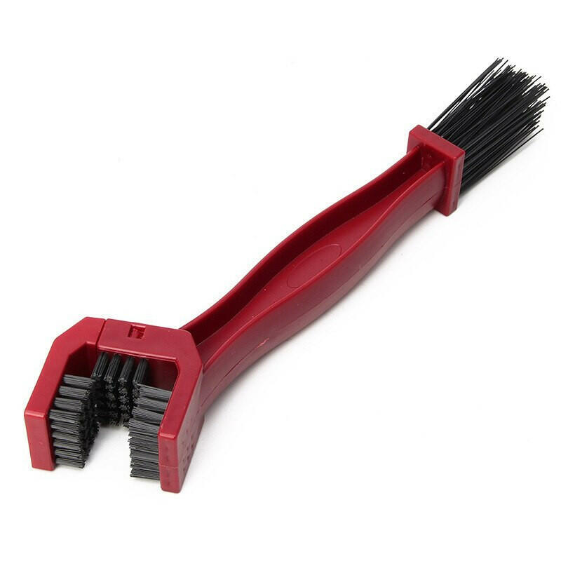Portable Bicycle Chain Cleaner Motorcycle Road Bike Chain Clean Brush Bicycle Clean Tool Kit Cycling Chain Cleaner Maintenance-WAYBIKER