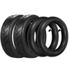 8.5 Inch Inflatable Inner Tubes Outer Tires Replacement for Xiaomi Mijia M365 Electric Scooter E Scooter Wheel Accessories-WAYBIKER