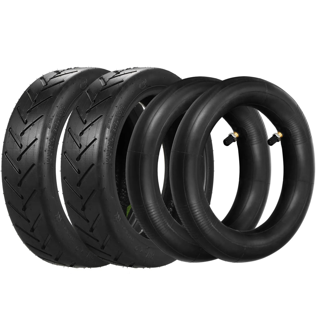 8.5 Inch Inflatable Inner Tubes Outer Tires Replacement for Xiaomi Mijia M365 Electric Scooter E Scooter Wheel Accessories-WAYBIKER