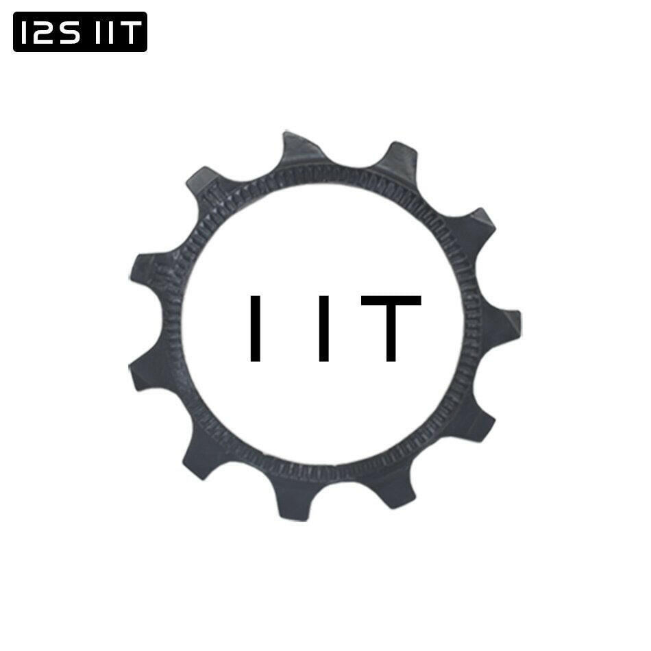 SUNSHINE-SZ Black Bicycle Flywheel Pinion Repair Parts 11 Speed Bike Cassette 11T 12T 13T Bicycle Flywheel Locking Cover-WAYBIKER