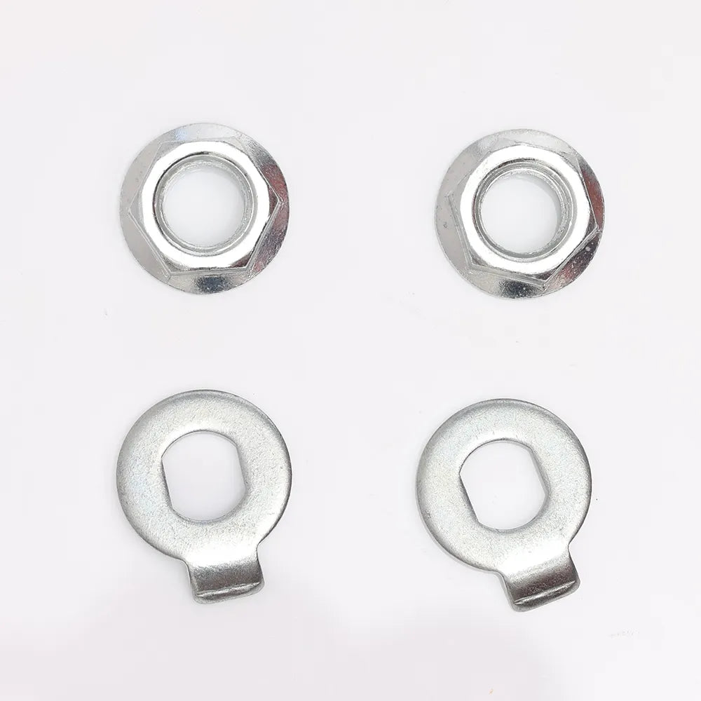 Front Wheel Motor Screws Parts For XIAOMI M365 1S Pro ES2 ES3 Max G30 G30D Electric Scooter Engine Screw-WAYBIKER