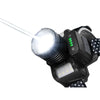 10H Powerful Sensor LED Headlamp High Power Rechargeable Built 5600mah Battery Headlight Flashlight Camping Fishing Head Lantern-WAYBIKER