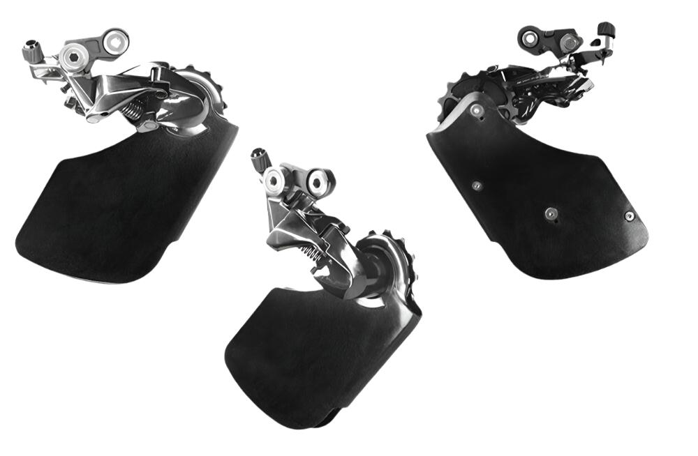 Road Bike Pulley Wheel Ceramic Bearing Rear Derailleurs for Shimano 9100/9250/8000/8050 Bicycle Derailleurs Bike Accessories-WAYBIKER