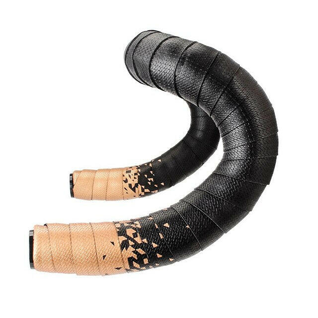 New Road Bike Bar Tape Colorful Gradient Color Handlebar Tapes EVA+PU Soft Anti-Vibration Wrap Tape Durable Bar Bartape 2150mm-WAYBIKER