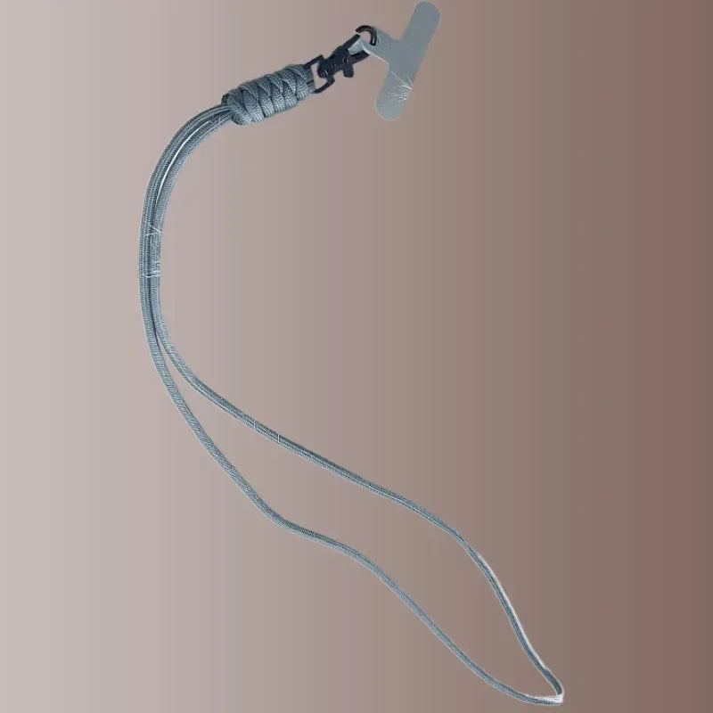 Anti-lost Hanging Rope Phone Backpack Keychain Flashlight Camera Lanyard  Parachute Cord Paracord-WAYBIKER