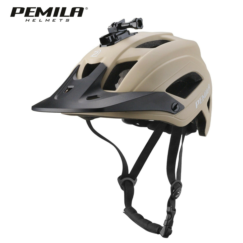 PEMILA New Helmet Cycling MTB Men Women Bicycle Helmet capacete ciclismo Ultralight mountain road bike helmets casco ciclismo-WAYBIKER