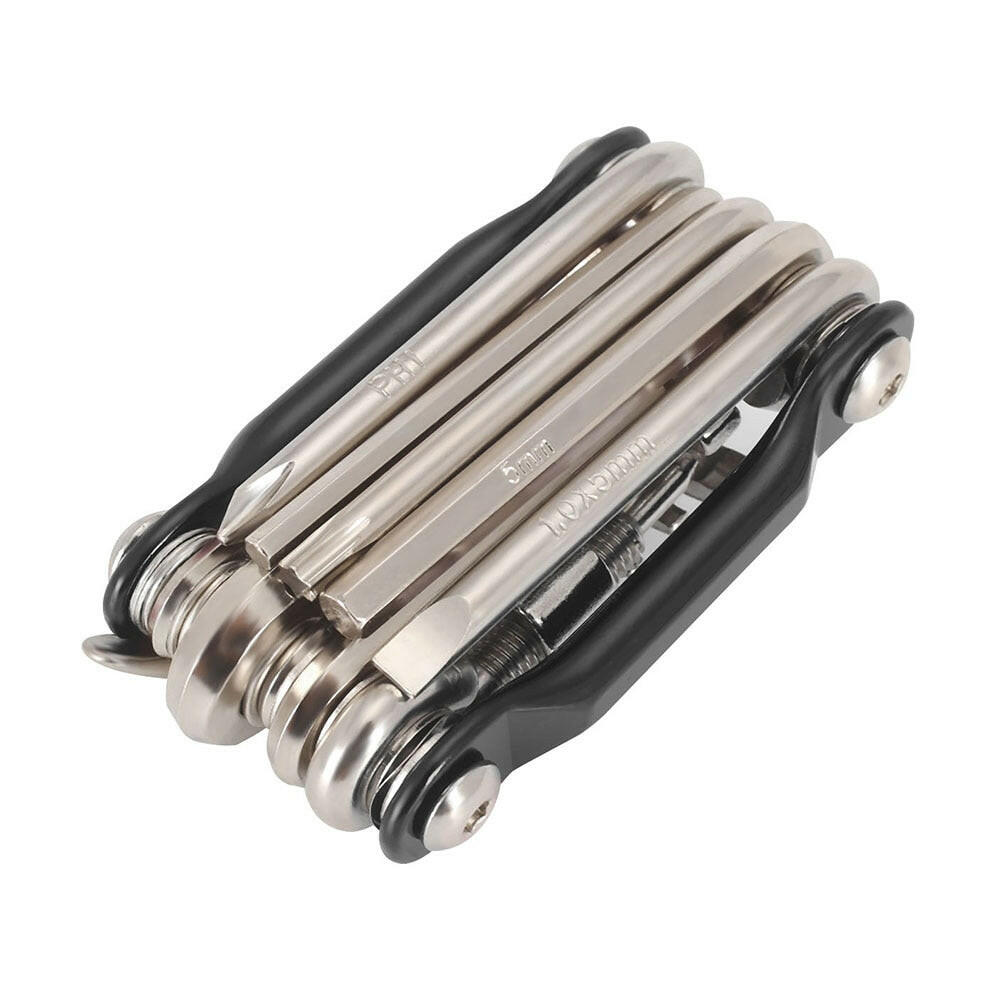 11 in 1 Bicycle Repair Tool Kit Mountain Bike Wrench Screwdriver Chain Hex Spoke Multifunction Bicycle Repaire Set Cycling Tool-WAYBIKER