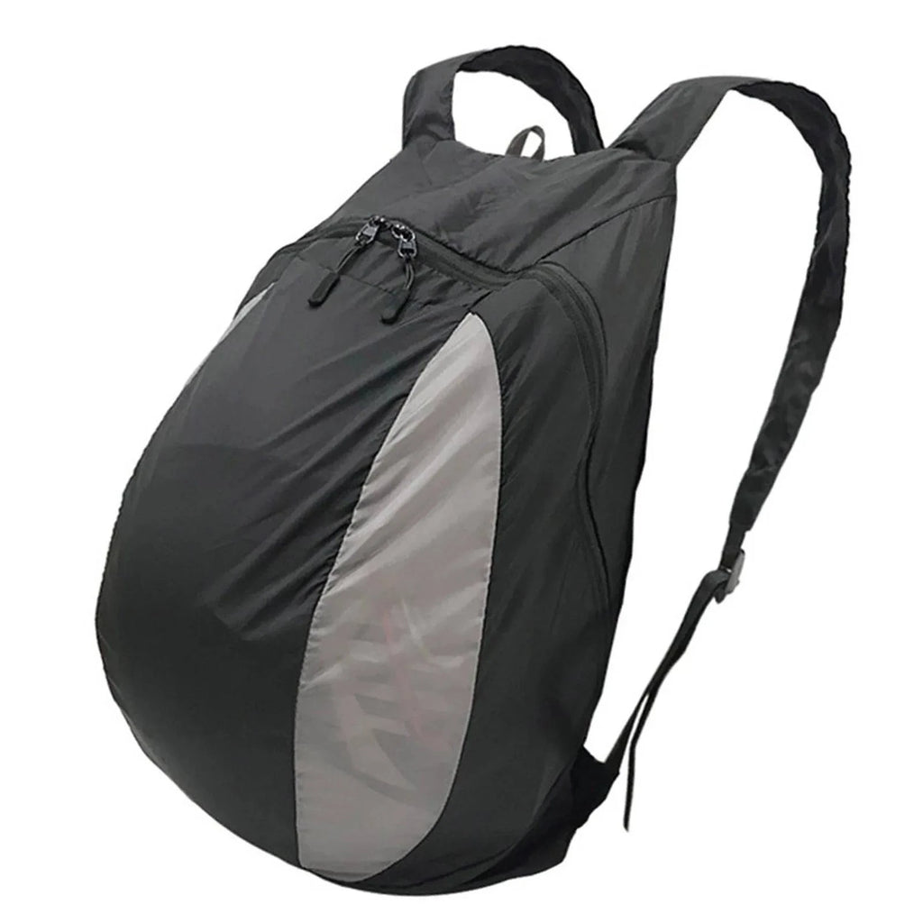 Motorcycle Helmet Backpack Lightweight Storage Carrying Bag for Motorcycle Sport Gym Training Also Fit Basketball Football-WAYBIKER