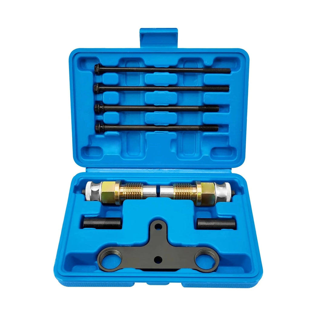 Fuel Injector Install & Remove Tool Replacement for BMW N20 N55 Automotive Engine Timing Tool Kit Fuel Injector Removal Tool-WAYBIKER