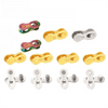 5Pairs 6/7/8/9/10/11 Speed or 4Pairs 12Speed Quick Link Bike Chain Repair Tool Bicycle Chain Joint Connector MTB Magic-WAYBIKER