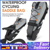 10L Bike Saddle Bag Waterproof Bicycle Seat Bag Road Mountain Bike Tail Bag Bicycle Bag Pannier MTB Bike Bag Cycling Accessories