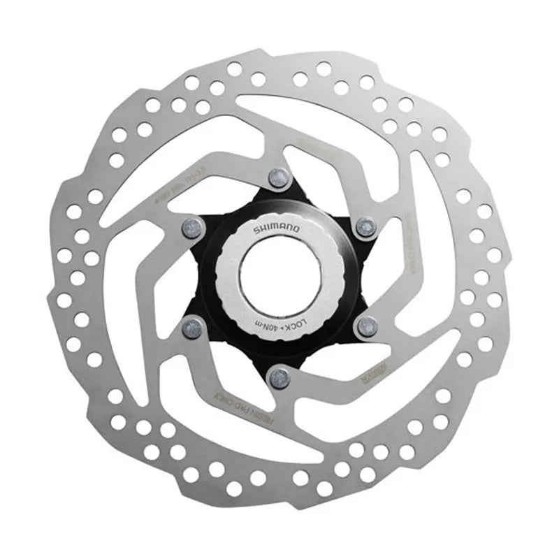 SHIMANO - CENTER LOCK - Disc Brake Rotor - 180/160 mm SM-RT10-WAYBIKER