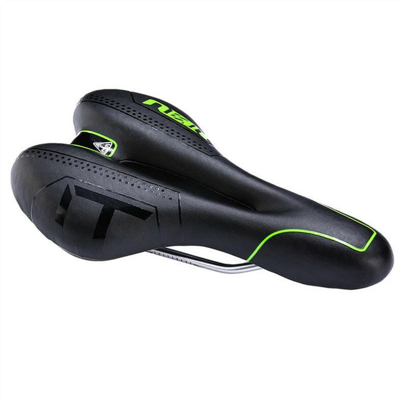 ZHIQIU Comfortable Bike Saddle Mountain Bicycle Seat Profession Road MTB Bike Seat Outdoor Or Indoor Cycling Cushion Pad-WAYBIKER