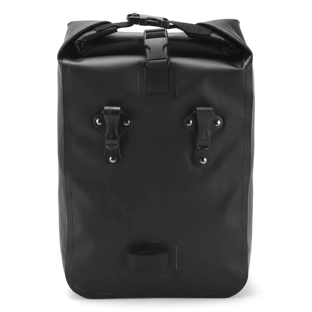 Cycling Bicycle Bike Rear Seat Trunk Bag Multifunctional Large Waterproof Capacity Outdoor Sports Pouch Rack Panniers Handbag-WAYBIKER