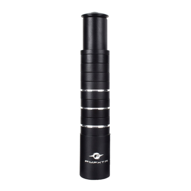 FMFXTR Mountain Bike Handlebar Aluminum Alloy Height Increaser, 8.5cm Black, 8.5cm Red, 8.5cm Blue, 11.4cm Black, 11.4cm Red, 11.4cm Blue, 14.4cm Black, 14.4cm Red, 14.4cm Blue, 17.5cm Black, 17.5cm