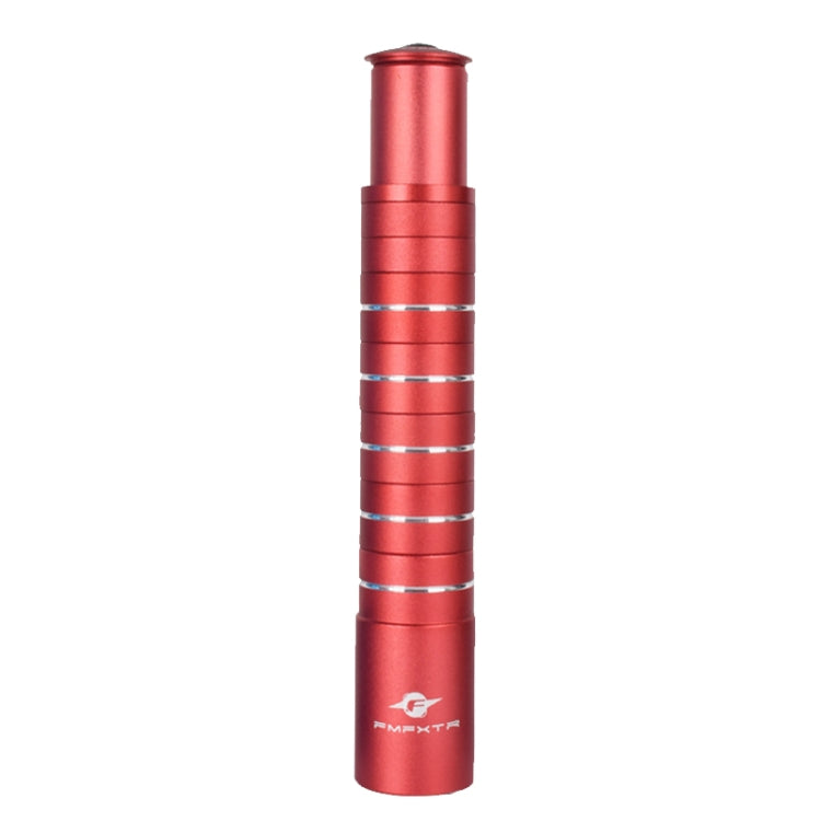 FMFXTR Mountain Bike Handlebar Aluminum Alloy Height Increaser, 8.5cm Black, 8.5cm Red, 8.5cm Blue, 11.4cm Black, 11.4cm Red, 11.4cm Blue, 14.4cm Black, 14.4cm Red, 14.4cm Blue, 17.5cm Black, 17.5cm
