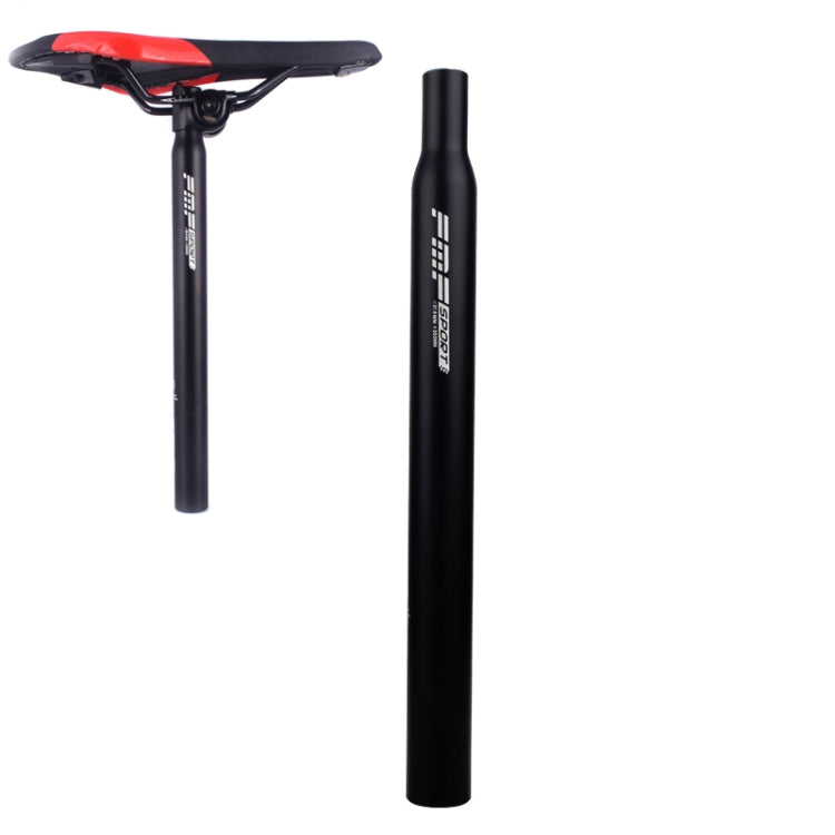 FMFXTR Aluminum Alloy Mountain Bike Extended Seat Post, 25.4x350mm (Black), 25.4x350mm (Red), 25.4x350mm (Blue), 25.4x350mm (Silver), 27.2x350mm (Black), 27.2x350mm (Red), 27.2x350mm (Blue), 27.2x350mm (Silver), 28.6x350mm (Red), 28.6x350mm (Blue)     ...