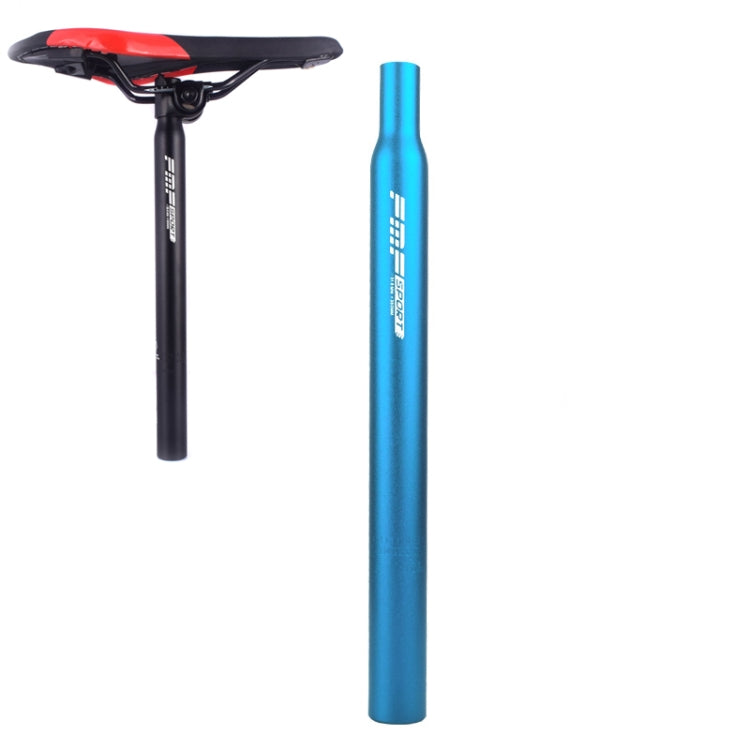 FMFXTR Aluminum Alloy Mountain Bike Extended Seat Post, 25.4x350mm (Black), 25.4x350mm (Red), 25.4x350mm (Blue), 25.4x350mm (Silver), 27.2x350mm (Black), 27.2x350mm (Red), 27.2x350mm (Blue), 27.2x350mm (Silver), 28.6x350mm (Red), 28.6x350mm (Blue)     ...