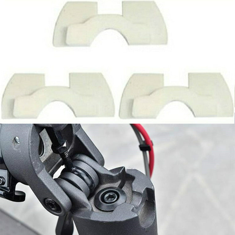 3 in 1 Shock Absorption Shockproof Standing Handle Rubber Damper for Xiaomi Electric Scooter