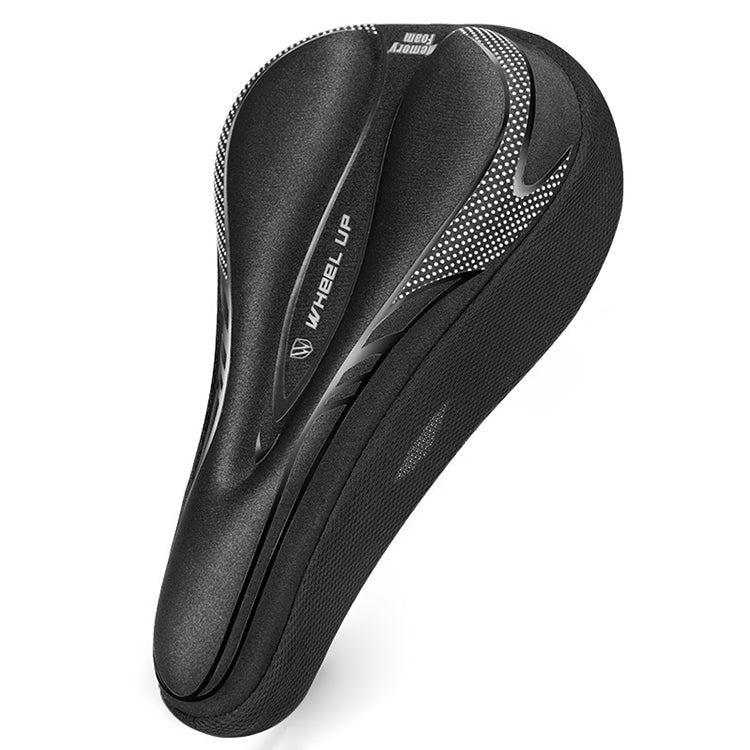 WHEEL UP Mountain Bike Cushion Cover Thicken and Comfortable Soft Bike Widen Sponge Cushion Cover for Four Seasons, LF32005M-L, LF32005M-S
