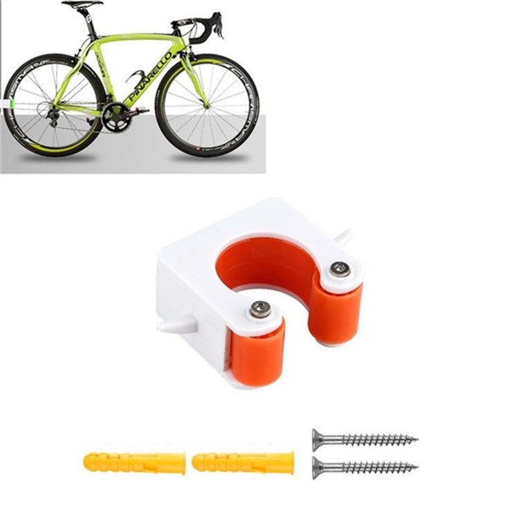Bicycle Parking Buckle Children Road Bike Mountain Bike Simple Wall Mount, Road Bike, Mountain Bike - WAYBIKER