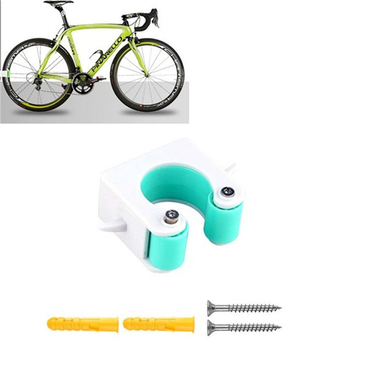 Bicycle Parking Buckle Children Road Bike Mountain Bike Simple Wall Mount, Road Bike, Mountain Bike - WAYBIKER