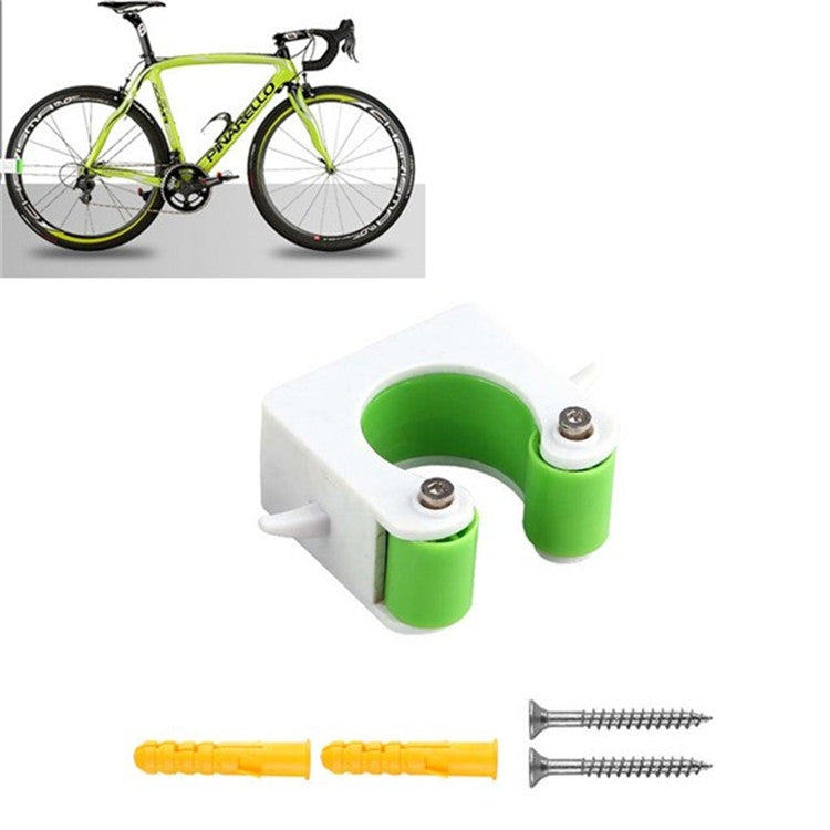 Bicycle Parking Buckle Children Road Bike Mountain Bike Simple Wall Mount, Road Bike, Mountain Bike - WAYBIKER