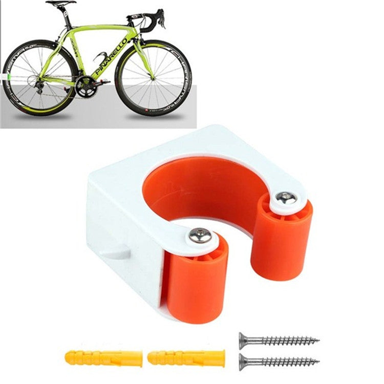 Bicycle Parking Buckle Children Road Bike Mountain Bike Simple Wall Mount, Road Bike, Mountain Bike - WAYBIKER