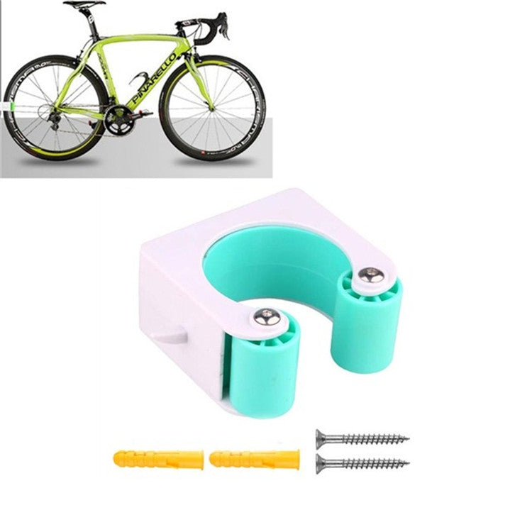 Bicycle Parking Buckle Children Road Bike Mountain Bike Simple Wall Mount, Road Bike, Mountain Bike - WAYBIKER