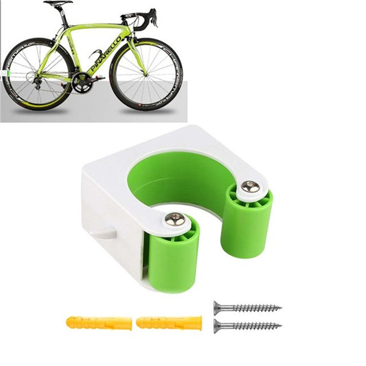 Bicycle Parking Buckle Children Road Bike Mountain Bike Simple Wall Mount, Road Bike, Mountain Bike - WAYBIKER
