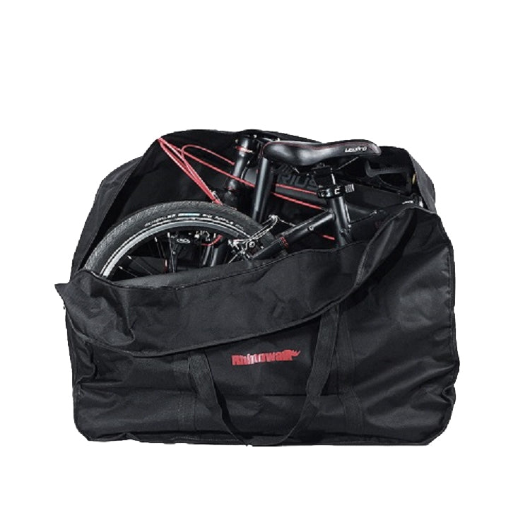 Rhinowalk Folding Bike Carrying Bag 20 inch Electric Bike Carrying Bag, RK1810HB Black , RK1810HB Green