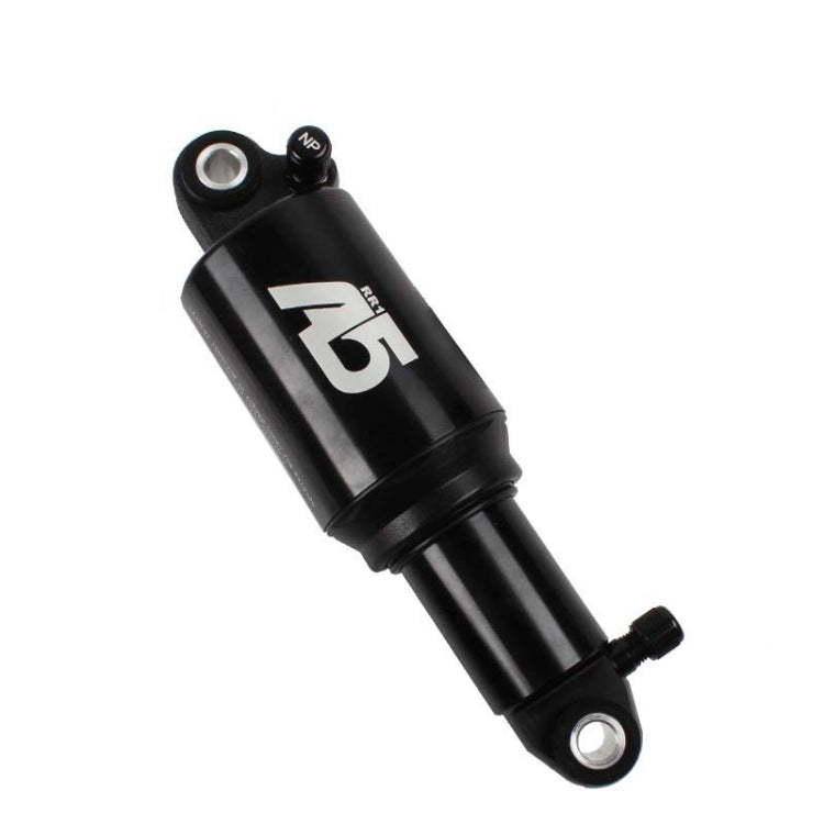 KindShock A5 Air Pressure Rear Shock Absorber Mountain Bike Shock Absorber Folding Bike Rear Liner, Size:125mm, Style:RR1 Dual Gas, 125mm RE Single Gas, 150mm RE Single Gas, 165mm RE Single Gas, 190mm RE Single Gas, 125mm RR1 Dual Gas, 150mm RR1 Dual G...