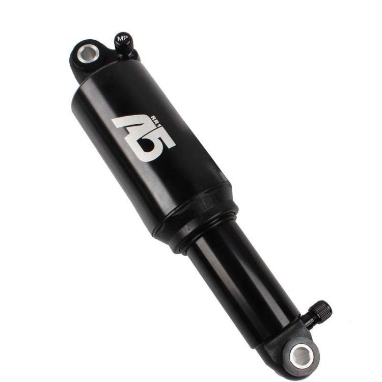 KindShock A5 Air Pressure Rear Shock Absorber Mountain Bike Shock Absorber Folding Bike Rear Liner, Size:125mm, Style:RR1 Dual Gas, 125mm RE Single Gas, 150mm RE Single Gas, 165mm RE Single Gas, 190mm RE Single Gas, 125mm RR1 Dual Gas, 150mm RR1 Dual G...