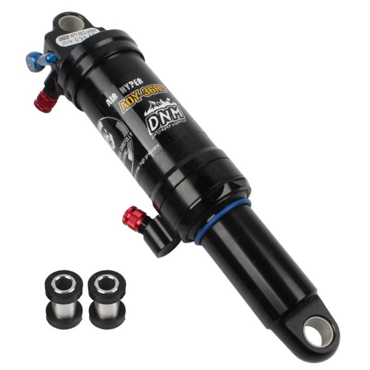 DNM AOY36RC Mountain Bike Shock Absorber Soft Tail Bike Rear Shock Absorber, 165x35mm, 190x50mm, 200x55mm