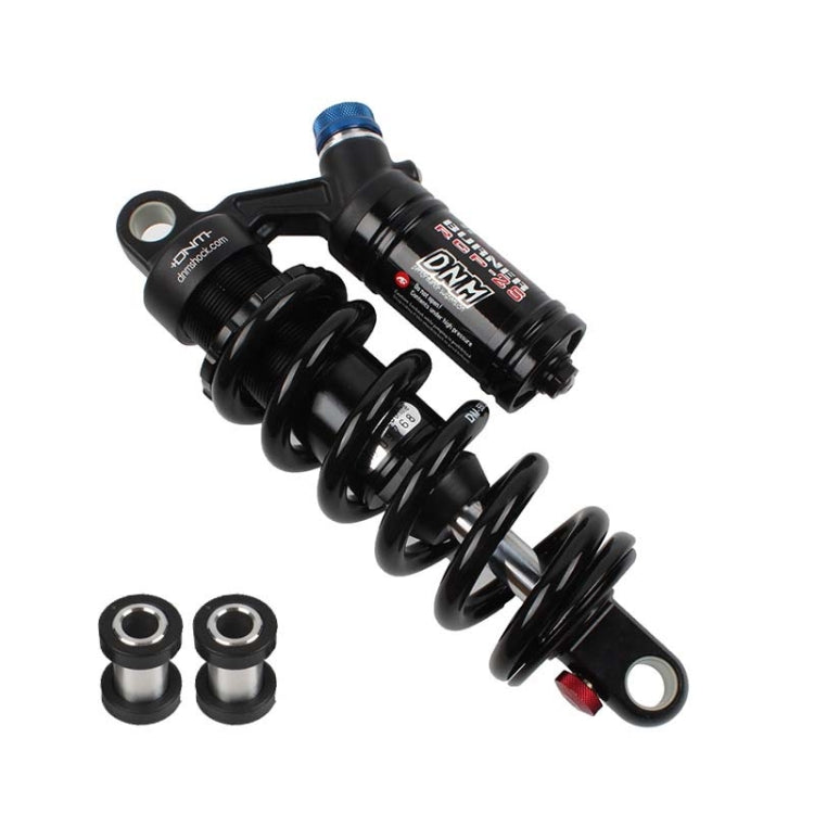 DNM RCP2S Mountain Bike Oil Spring Rear Shock Absorber Soft Tail Frame Rear Bladder, 190mm, 200mm, 210mm, 220mm, 240mm
