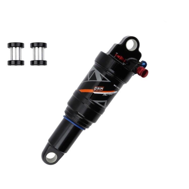 DNM AO38 Mountain Soft Tail Frame Rear Shock Absorber XC Air Pressure Rebound Shock Absorber, 165mm Hand Control AO38RC, 190mm Hand Control AO38RC, 200mm Hand Control AO38RC, 210mm Hand Control AO38RC, 165mm Wire Control AO38RL, 190mm Wire Control AO38...