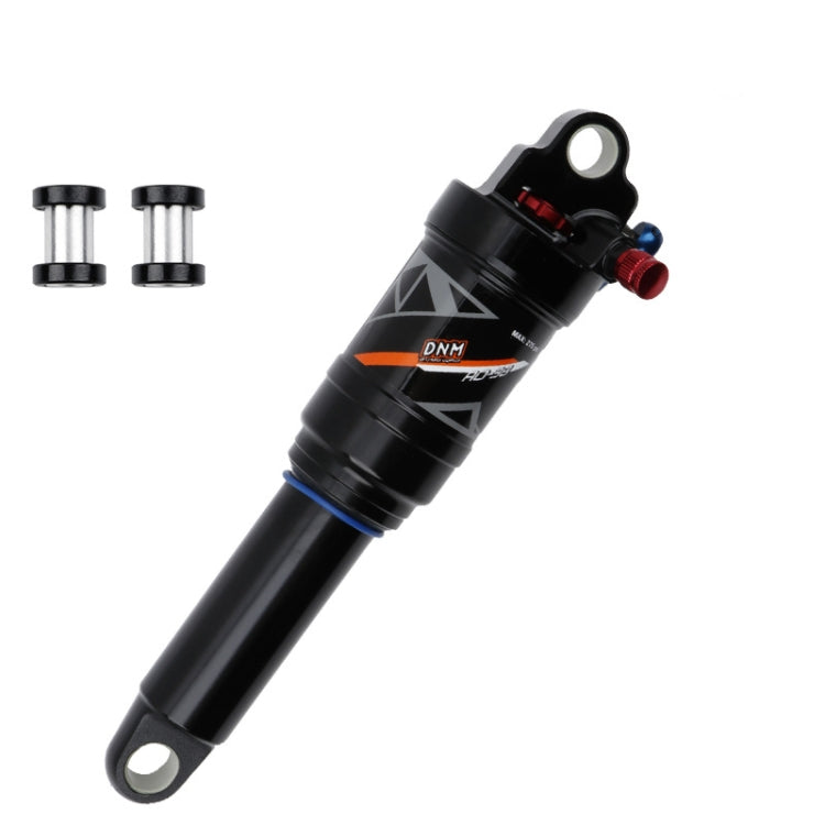 DNM AO38 Mountain Soft Tail Frame Rear Shock Absorber XC Air Pressure Rebound Shock Absorber, 165mm Hand Control AO38RC, 190mm Hand Control AO38RC, 200mm Hand Control AO38RC, 210mm Hand Control AO38RC, 165mm Wire Control AO38RL, 190mm Wire Control AO38...