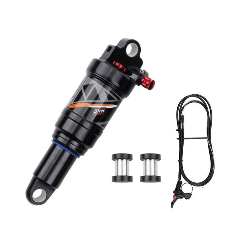 DNM AO38 Mountain Soft Tail Frame Rear Shock Absorber XC Air Pressure Rebound Shock Absorber, 165mm Hand Control AO38RC, 190mm Hand Control AO38RC, 200mm Hand Control AO38RC, 210mm Hand Control AO38RC, 165mm Wire Control AO38RL, 190mm Wire Control AO38...
