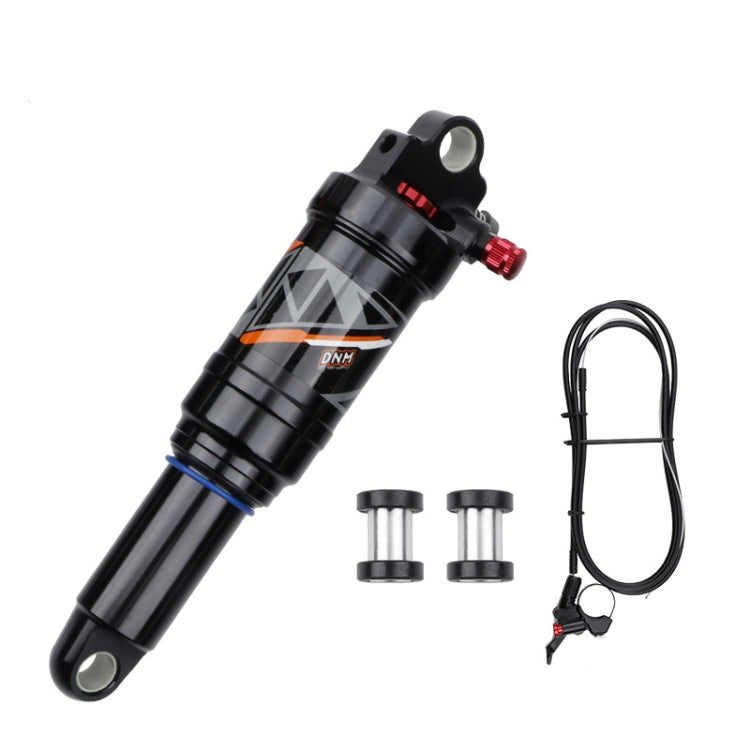 DNM AO38 Mountain Soft Tail Frame Rear Shock Absorber XC Air Pressure Rebound Shock Absorber, 165mm Hand Control AO38RC, 190mm Hand Control AO38RC, 200mm Hand Control AO38RC, 210mm Hand Control AO38RC, 165mm Wire Control AO38RL, 190mm Wire Control AO38...