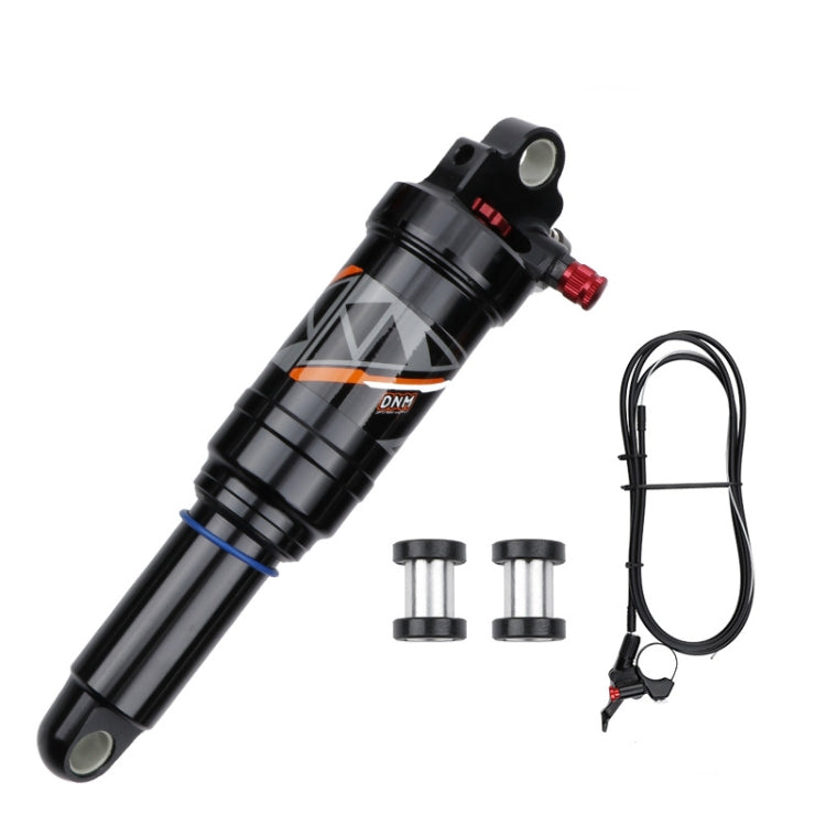 DNM AO38 Mountain Soft Tail Frame Rear Shock Absorber XC Air Pressure Rebound Shock Absorber, 165mm Hand Control AO38RC, 190mm Hand Control AO38RC, 200mm Hand Control AO38RC, 210mm Hand Control AO38RC, 165mm Wire Control AO38RL, 190mm Wire Control AO38...